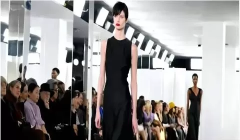 Veronica Leoni is the new creative director at Calvin Klein Collection