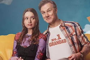 Daddy Issues: A New Sitcom with a Message Wrapped in Humor