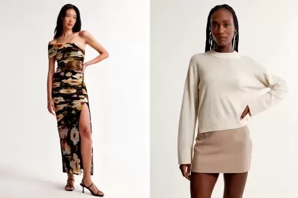 Top-Selling Items at Nordstrom, Including a Flattering Sweater Dress and Tall Boots