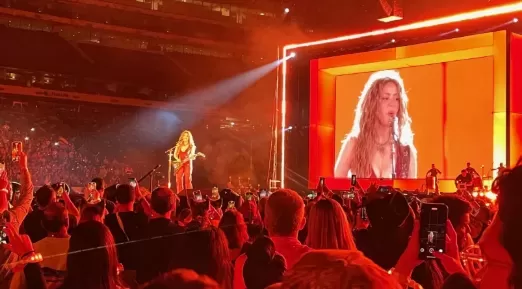 Measles Exposure at Shakira Concert in New Jersey Amidst National Outbreak