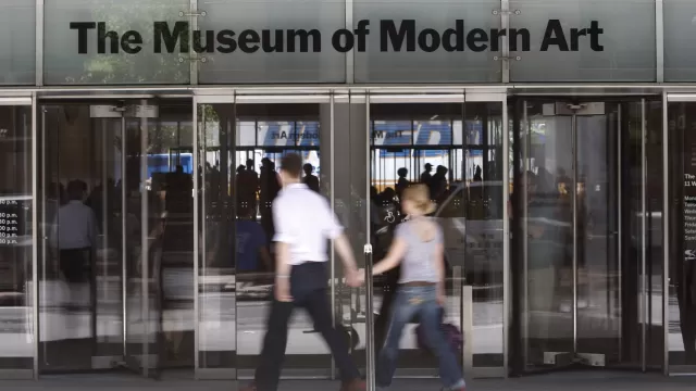 Artist Alleges Negligence in MoMA Lawsuit Over Groping Incidents During Abramović Exhibition