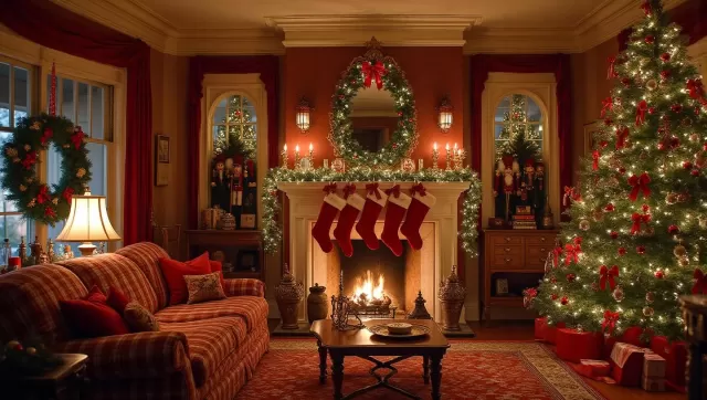 Nostalgic Christmas: