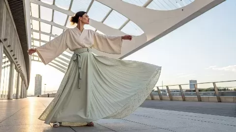 TRVL by ZENGGI Spring/Summer 2026: