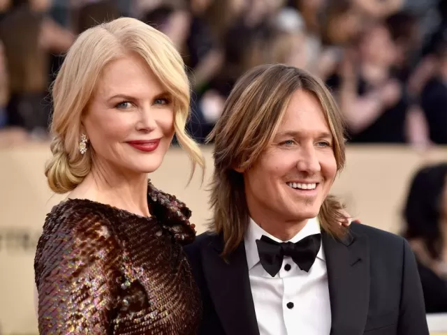 Keith Urban Praises Nicole Kidman's Support During Emotional Tribute at AFI Gala