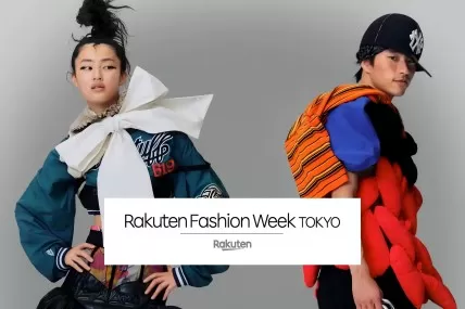 Rakuten Fashion Week Tokyo to Continue the 'Open, Fashion Week' Concept for SS25