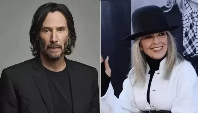 Keanu Reeves Mourns Diane Keaton; Honors Her Legacy